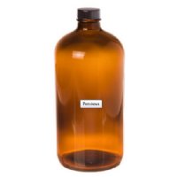 32 Ounce Amber Glass Bottle