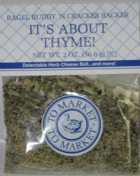 It's About Thyme  2 oz.