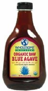 Org. Raw Blue Agave Nt Wt 44 oz. Bottle