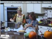 Allergy Free Fall Baking