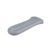 Lodge Deluxe Stone Gray Silicone Hot Handle Holder