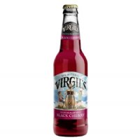 Virgils Soda Black Cherry Cream
