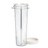 24 oz. XL Cup w/Lid (for Tribest Blender)