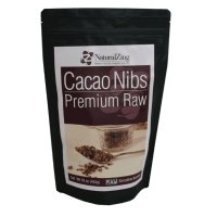 Cacao, Raw Organic Nibs 8oz.