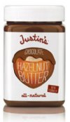 Justins Chocolate Hazelnut Butter Nt Wt 16oz
