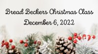 Christmas Class - December 6th, 2022 - Digital Access