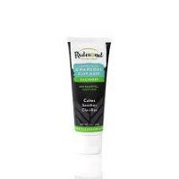 Redmond Clay Facial Mud with Silver - Charcoal Cucumber (4 oz.)