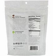 Fermented Cacao Powder Organic, Raw 1 lb. 
