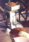 Country Living Hand Grain Mill w/FREE Shipping