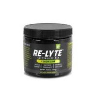 LEMON-LIME Re-Lyte Electrolyte Mix - 14.39 oz jar - 60 Servings