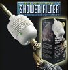 Premium Shower Filter White Finish