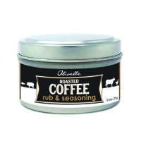 Roasted Coffee Rub 2.6 oz. (75g)