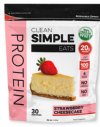 CSE - Strawberry Cheesecake Protein Powder - 30 serving bag