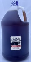 Wild Flower Honey - gallon 12 lbs. Net Wt. (raw, unpastuerized)