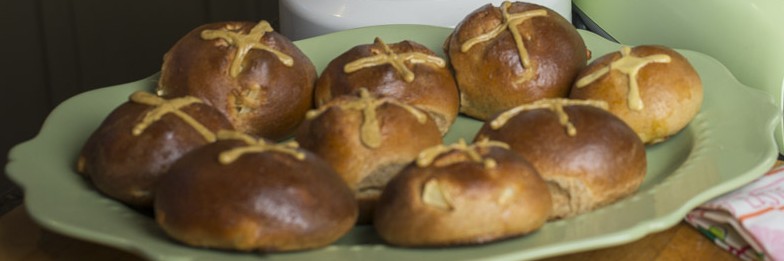 Hot Cross Buns