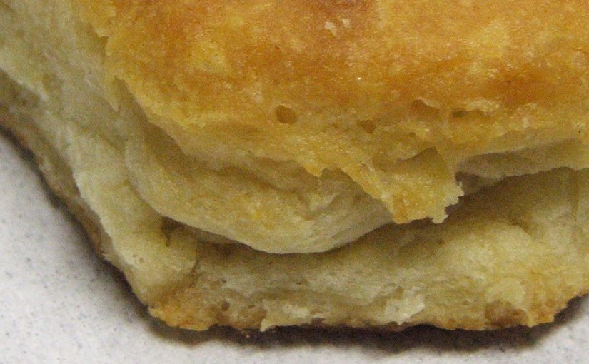 Whipping Cream Biscuits