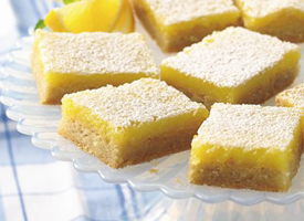 Ashley’s Lemon Bars