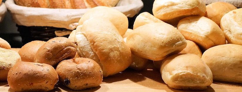 Gluten Free Bread and Rolls – CANCELLED