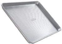 USA Pan Quarter Sheet Pan 13 x 9 x 1 inch