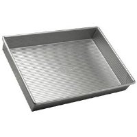 USA Pan Rectangular Cake Pan 9x13x2