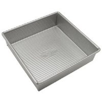 USA Pan 8 inch Square Cake Pan