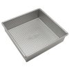 USA Pan 8 inch Square Cake Pan