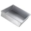 USA Pan 9 inch Square Cake Pan