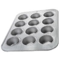 USA Pan 12 Cup Muffin Pan