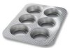 USA Pan Mini Round Cake Panel Pan