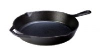 Lodge Cast Iron 12 Inch Round Skillet