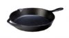 Lodge Cast Iron 12 Inch Round Skillet