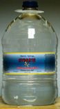 Hydrate 1 GALLON Alkaline Ionized Water (3.78L)