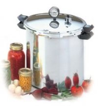 Presto - 23 Qt. Pressure Canner 