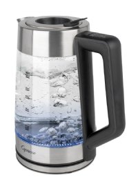Capresso H2O GLASS SELECT Water Kettle