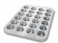 USA Pan 24 Cup Mini Muffin Pan