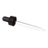Dropper lid for 2 Ounce Glass Bottle (20-400 Neck Size)
