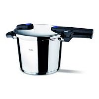 Fissler Vitaquick Pressure Cooker 4.5L/4.8Q