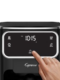 Jura Capresso10-Cup Touchscreen Coffee Maker