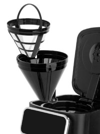 Jura Capresso10-Cup Touchscreen Coffee Maker