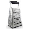 CuisiPro 4 Sided Etched Box Grater