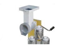 FGM Slicer Shredder Attachment 