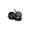 Lodge Cast Iron 5 Piece Set