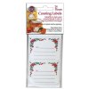 Rectangular Canning Labels 24pc Set