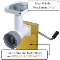 FGM Meat Grinder Attachment
