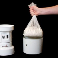 WonderMill Flour Bagger 