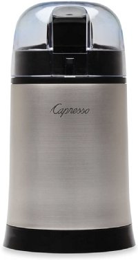 Jura Capresso Cool Grind STAINLESS