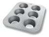 USA 6 cup Muffin Pan