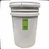 Quinoa ORGANIC  38lbs. 6 gal. Bckt.