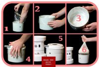 WonderMill Flour Bagger 