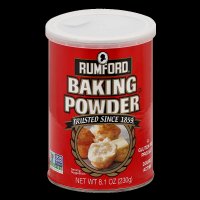 Rumford Baking Powder  8.1 oz.